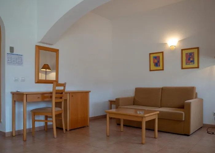 酒店 卢斯湾酒店 Luz