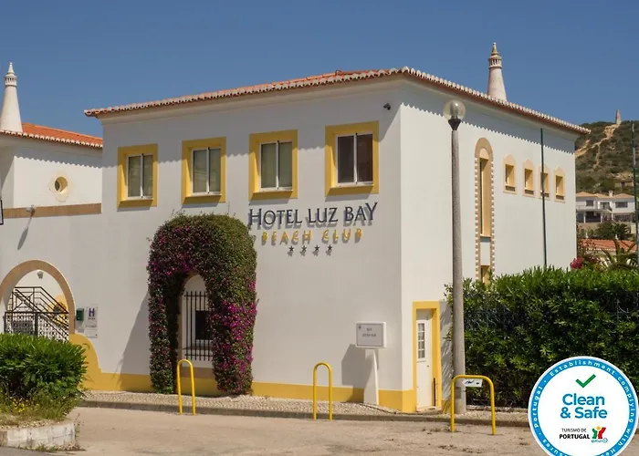 Bay 4* Praia Da Luz
