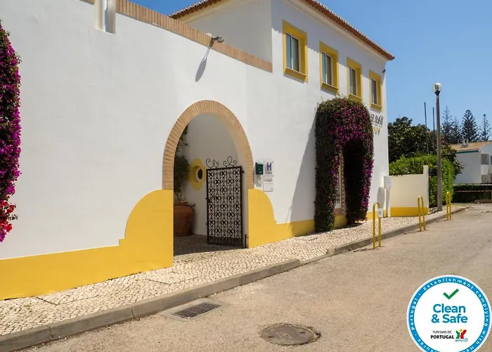 卢斯湾酒店 酒店 Luz