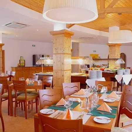 Hotel Bay Luz